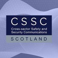 cssc scotland logo image