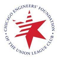 chicago engineers'​ foundation logo image