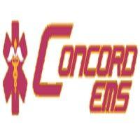 concord ems texas logo image