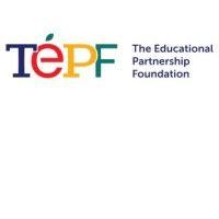 the educational partnership foundation logo image