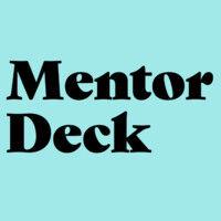 mentor deck logo image