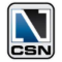 cyber-sports network logo image