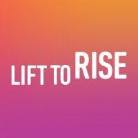 lift to rise logo image