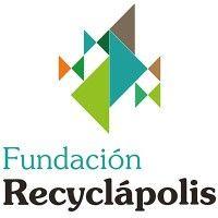 fundación recyclápolis logo image