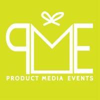 product media events logo image