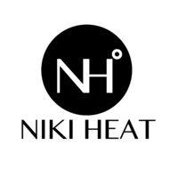 niki heat | beauty & entertainment logo image