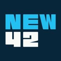 new 42 logo image