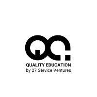 quality education by 27 service ventures logo image