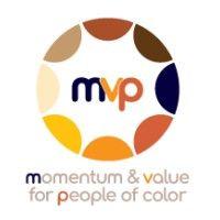 mvp: momentum & value for people of color logo image