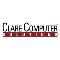 clare computer solutions logo image