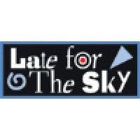 late for the sky logo image