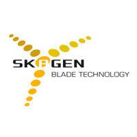 skagen blade technology logo image