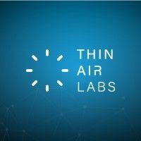 thin air labs logo image