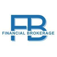 financial brokerage logo image