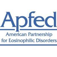 american partnership for eosinophilic disorders logo image