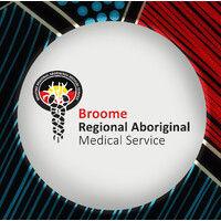 broome regional aboriginal medical service logo image