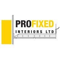 profixed interiors ltd logo image