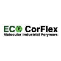 eco-corflex molecular industrial polymers logo image