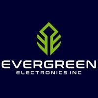 evergreen electronics inc. logo image