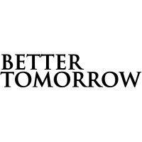 better tomorrow logo image