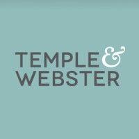 temple & webster logo image