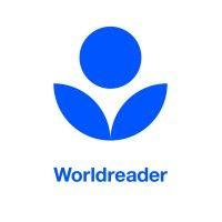 worldreader logo image