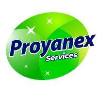 proyanex services logo image