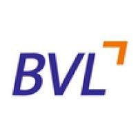 bvl - bundesvereinigung logistik logo image