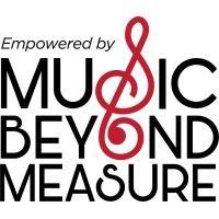 music beyond measure logo image