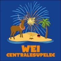 wei centralesupélec logo image