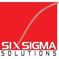 six sigma solutions logo image