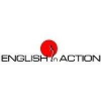 english in action logo image