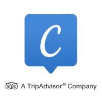 citymaps, a tripadvisor company logo image