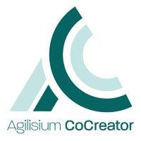 agilisium cocreator logo image