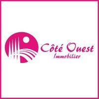 côté ouest immobilier logo image