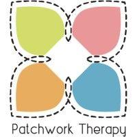 patchwork therapy logo image