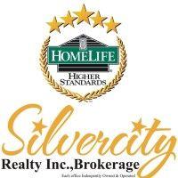 homelife silvercity realty inc., brokerage logo image