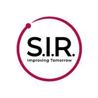 s.i.r. logo image