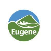 city of eugene logo image