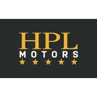 hpl motors used car supermarket logo image