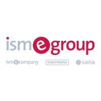 ism egroup logo image