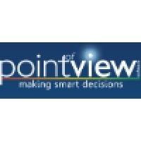 point of view software logo image