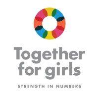 together for girls logo image