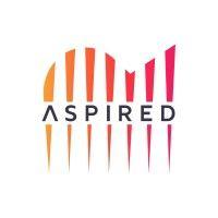 aspired digital logo image