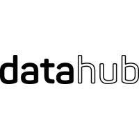 datahub logo image