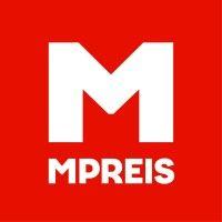 mpreis logo image