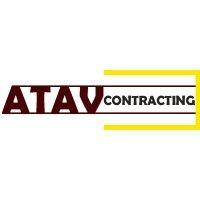 atav contracting logo image