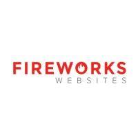 fireworks websites logo image