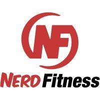 nerd fitness logo image