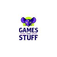 games and stuff logo image